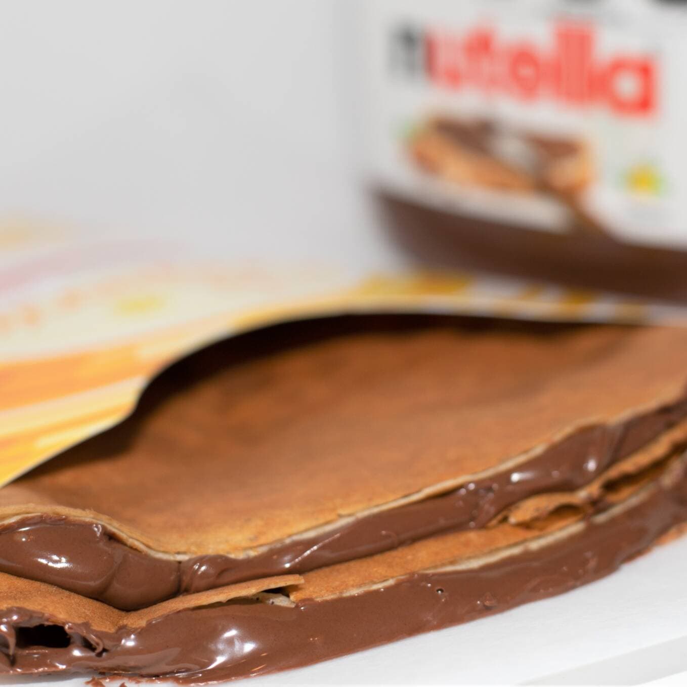 Crepa de Nutella