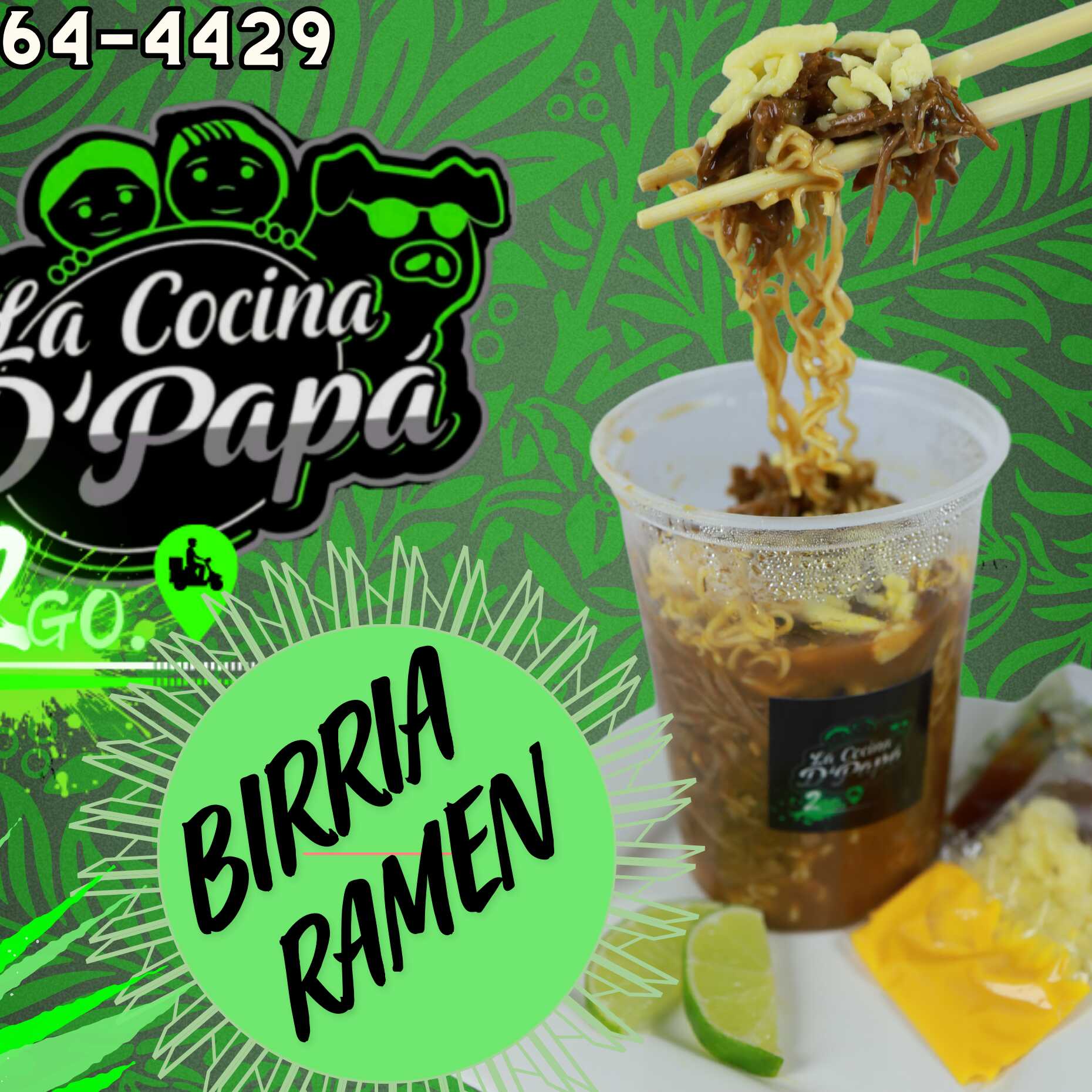 Birria Ramen