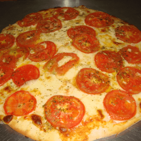 pizza Napolitana Grande 8 porciones