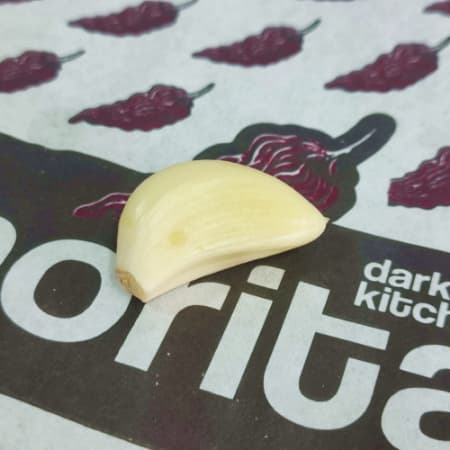 Diente de ajo