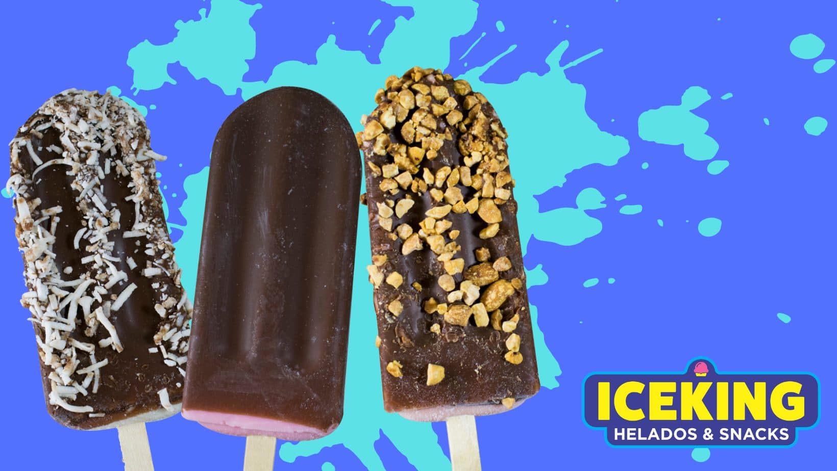 ICEKING HELADOS & SNACKS