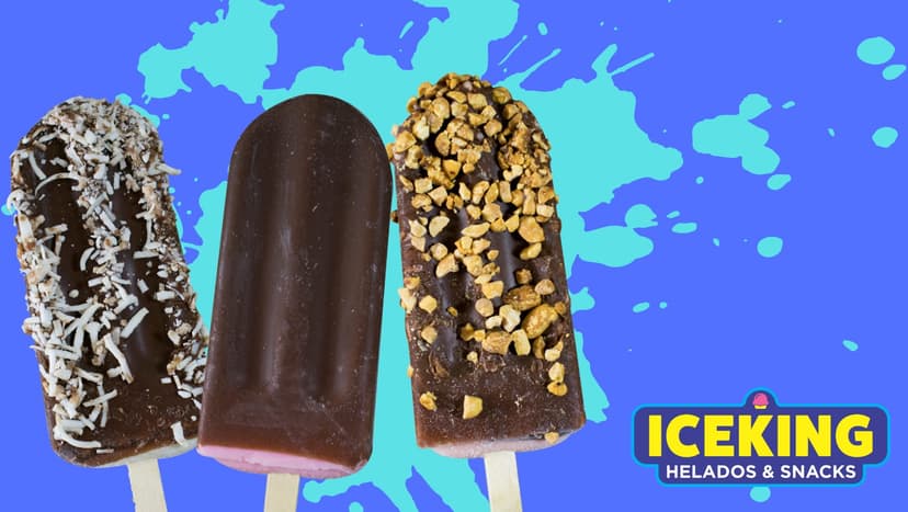 ICEKING HELADOS & SNACKS