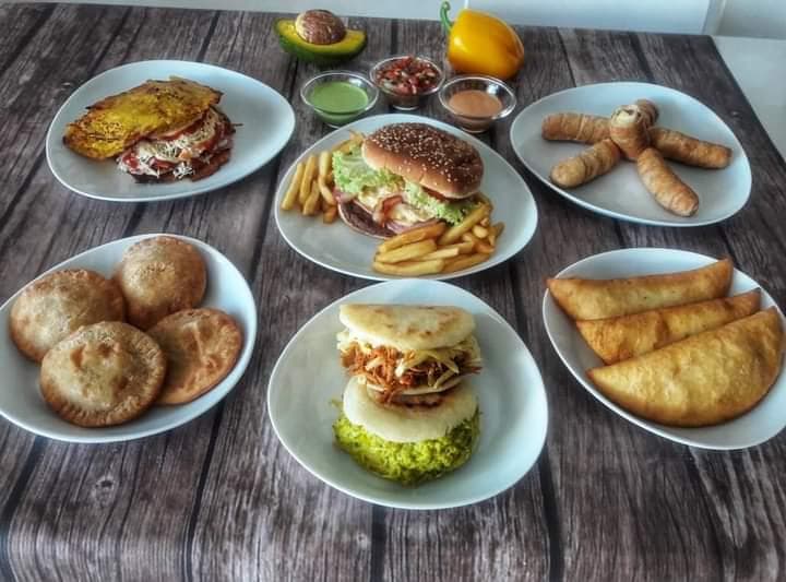 Koyobo Tequeños & Bites