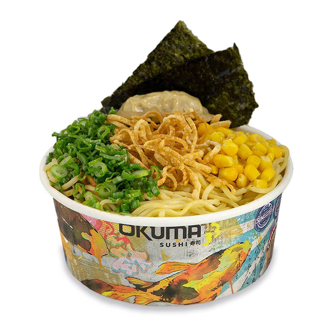 Ramen Miso Vegetariano