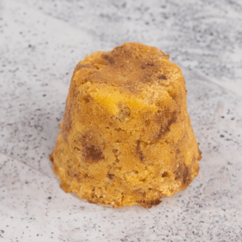 Budín de Queso y Guayaba