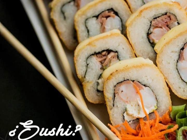 Chicken Roll