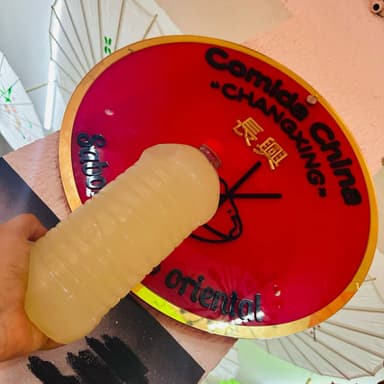 Agua de Limón