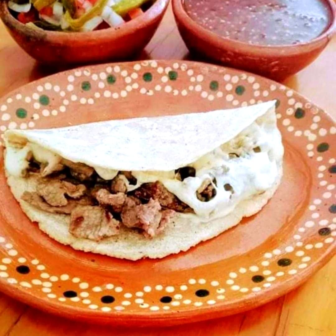 Quesadillas