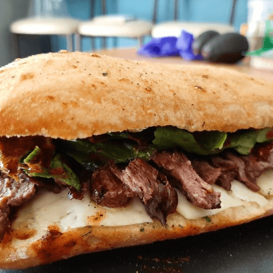 Baguette de Arrachera