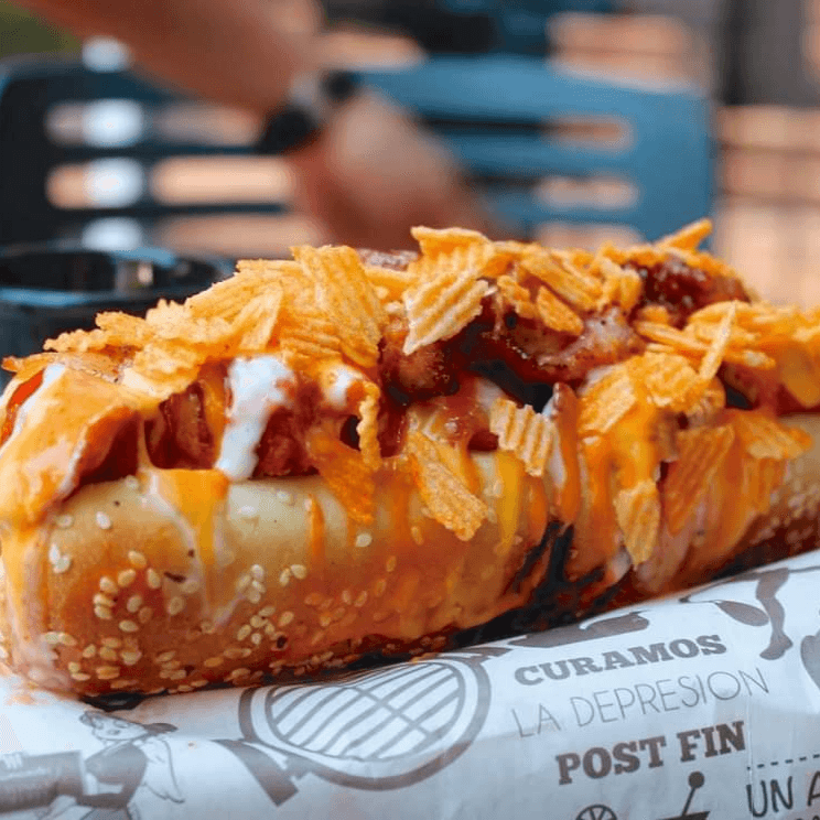3 Pinky Dogi Especial