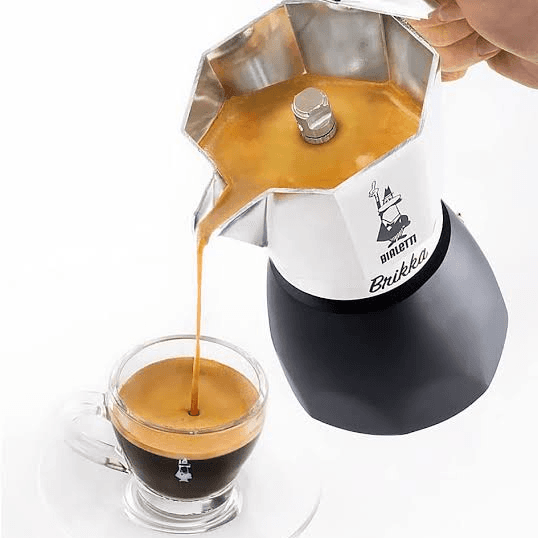 Moka Pot - Vaso 16 Oz