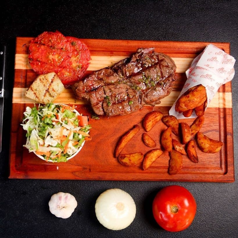 Rib Eye