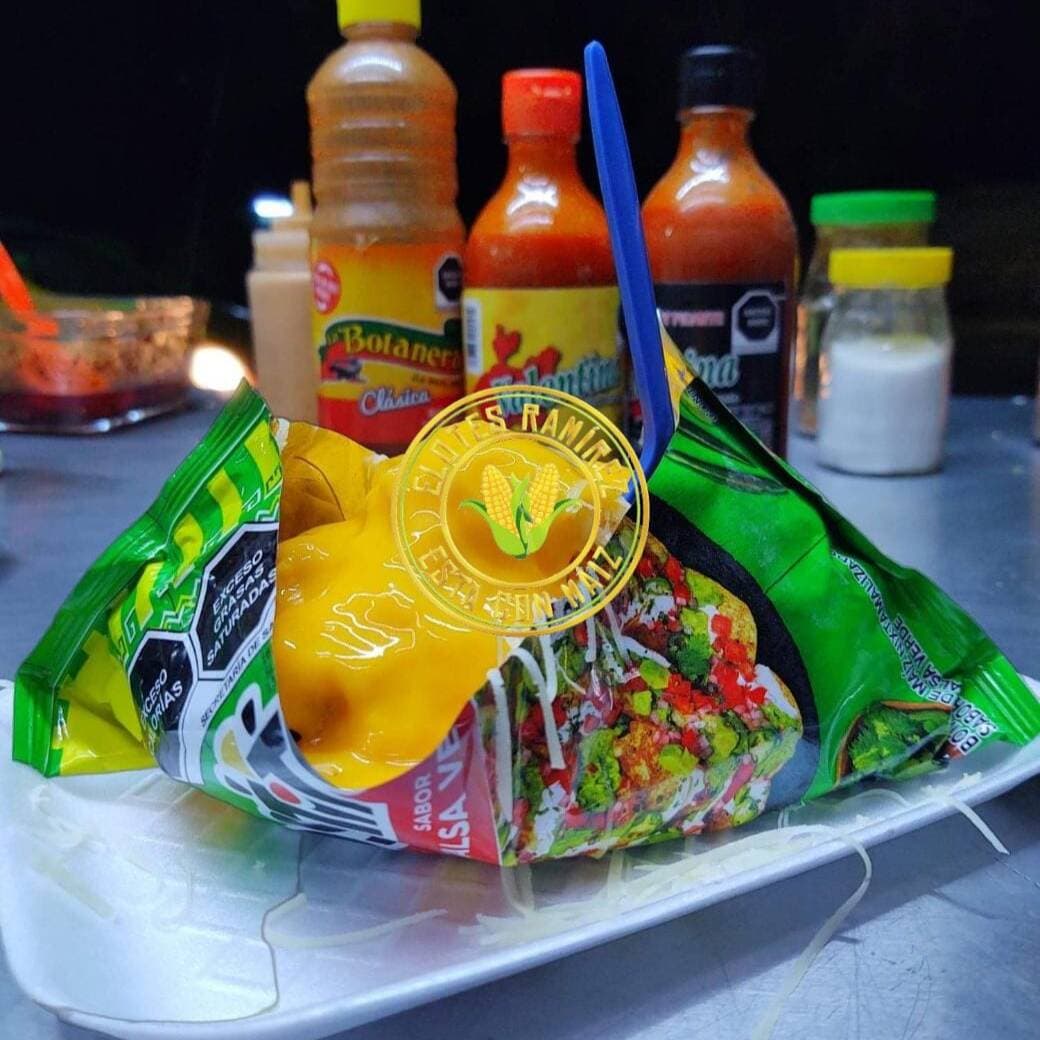 Papas Preparadas Tostitos
