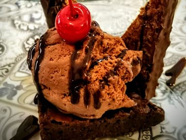 Brownies Chocolate