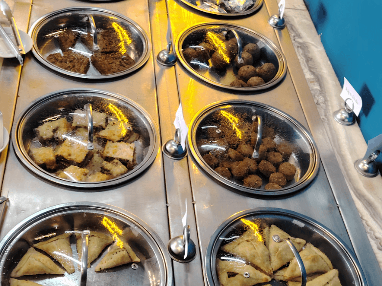 Barahas Comida Mediterranea