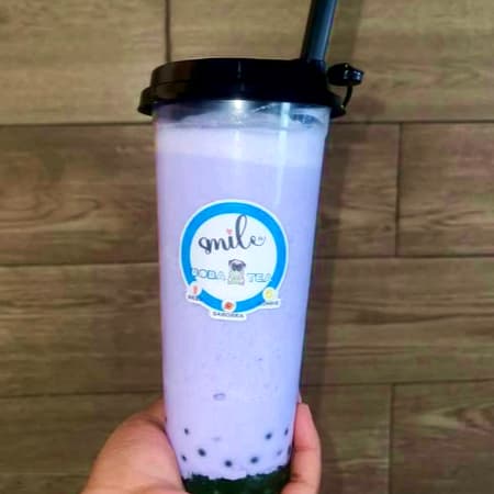 Taro Milk Tea