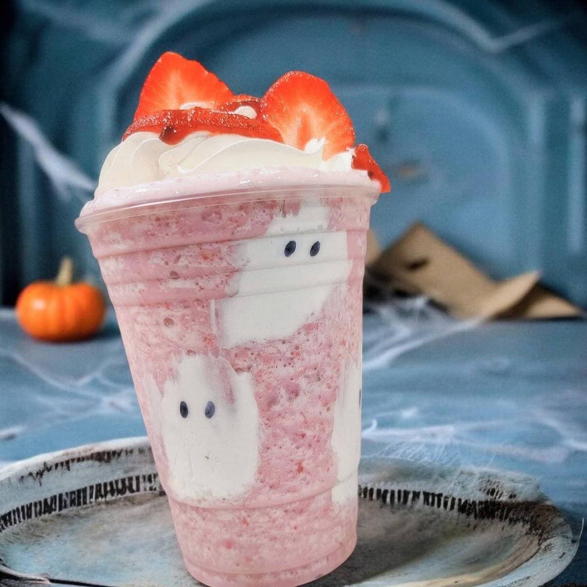 Frappe de FRESA