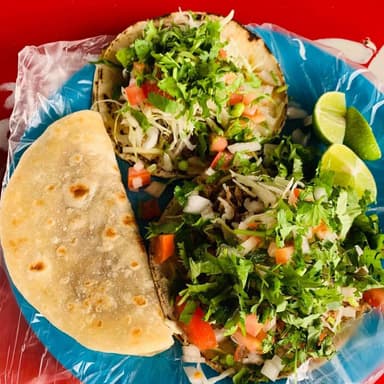 Taco de Barbacoa