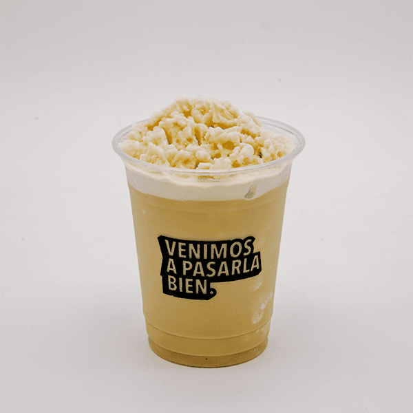 Frappé de Chai