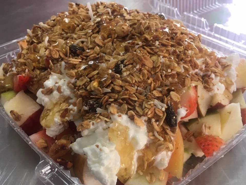 Ensalada de Fruta