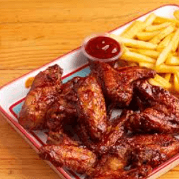 ALITAS BBQ