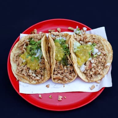 Tacos de Bistec