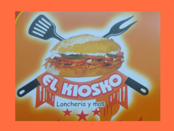 El kiosko
