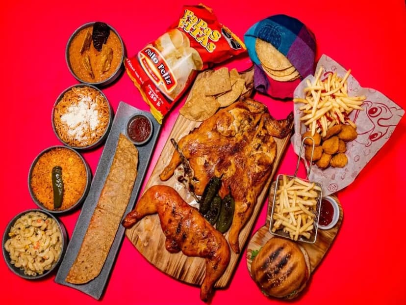 Pollo Feliz (Tecnológico)