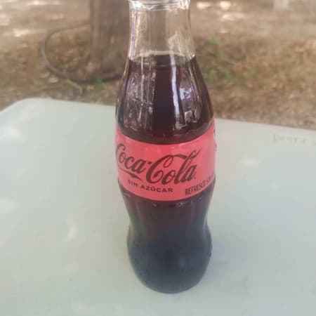 Coquita Zero Vidrio