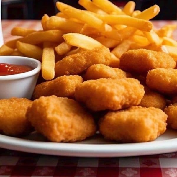 COMBO nuggets