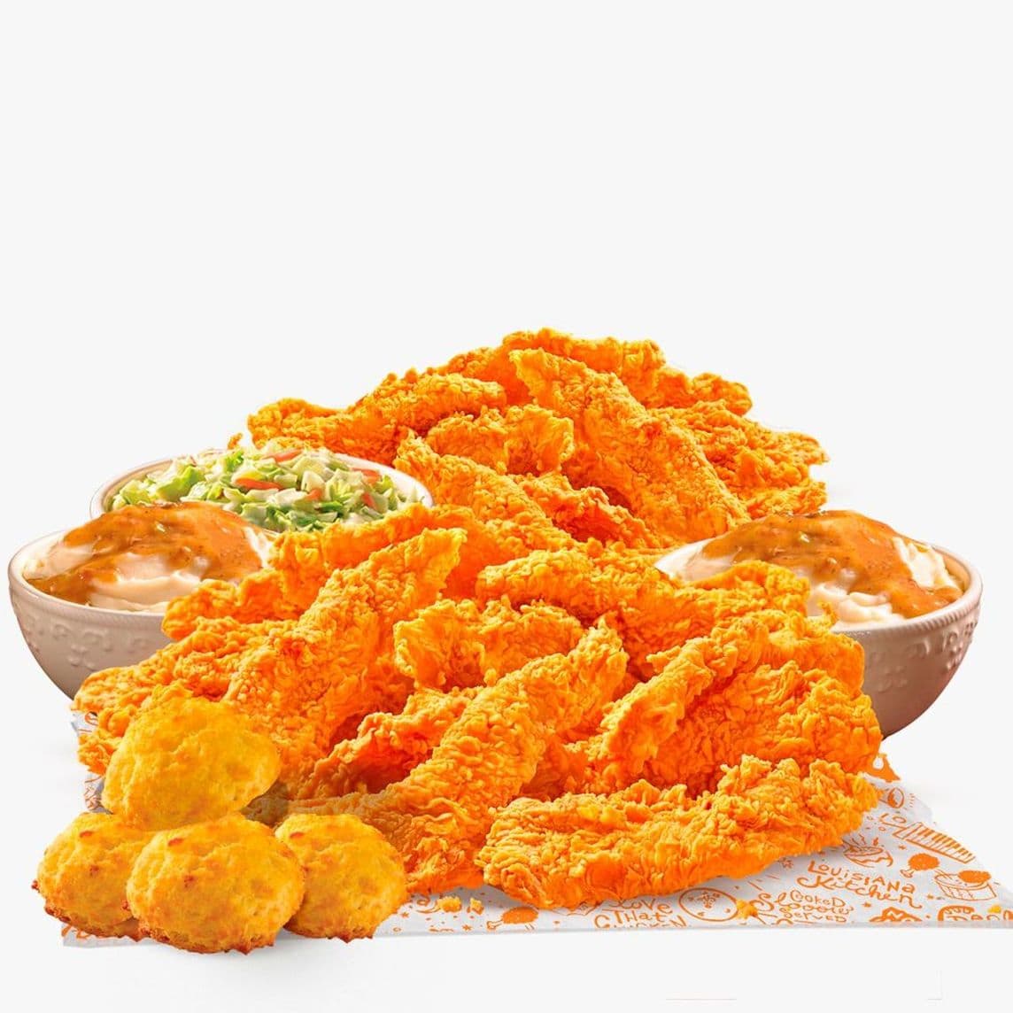 Combo 14 Tenders