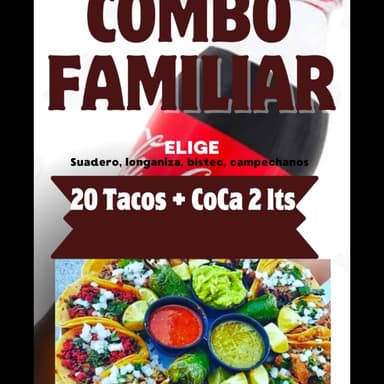 COMBO FAMILIAR