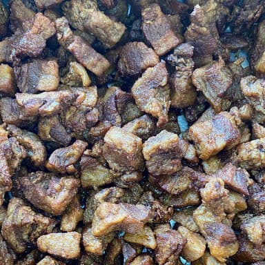 Chicharron Cortado Frito 150grs