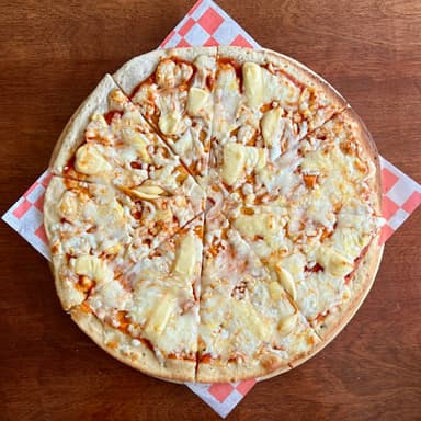 Quattro Quesos Pizza