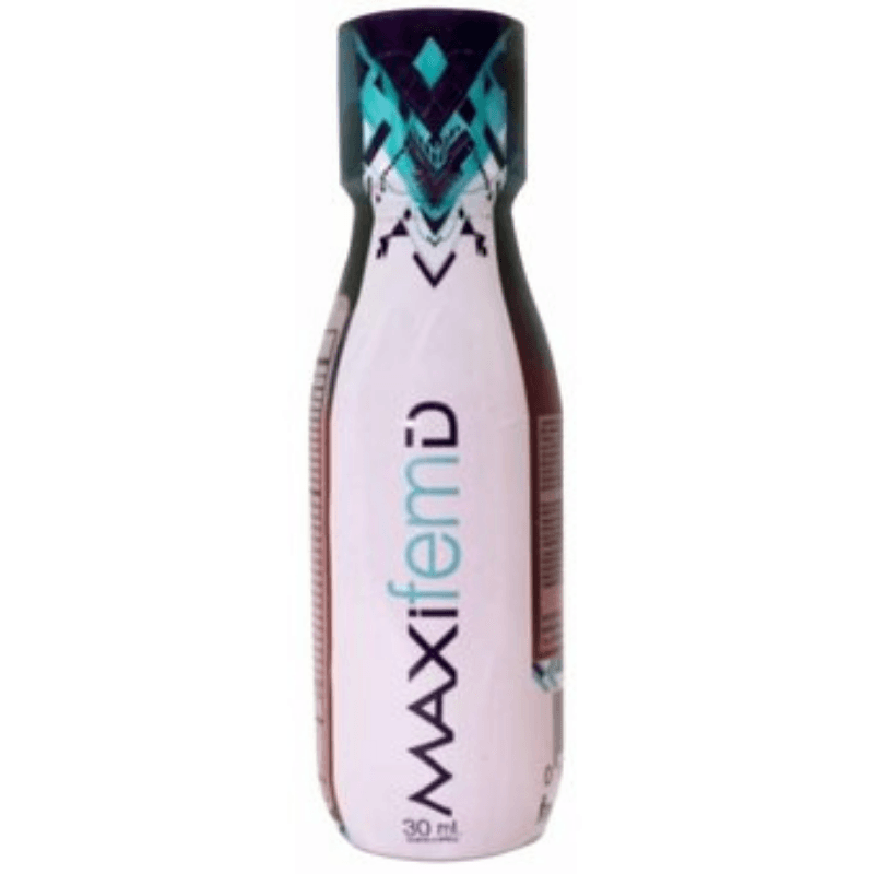 Potenciador sexual femenino maxifemd 30 ml