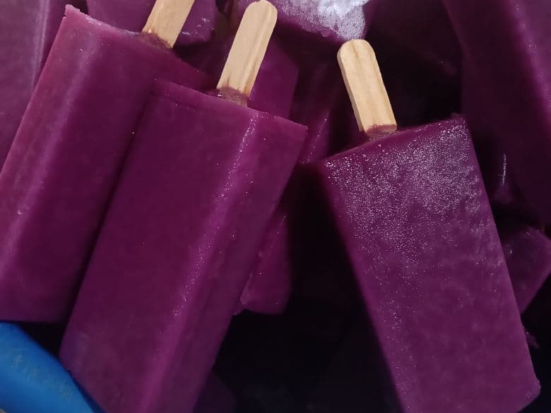 Paleta de Uva
