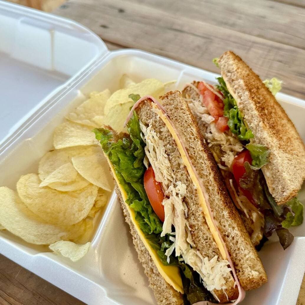 Club Sandwich