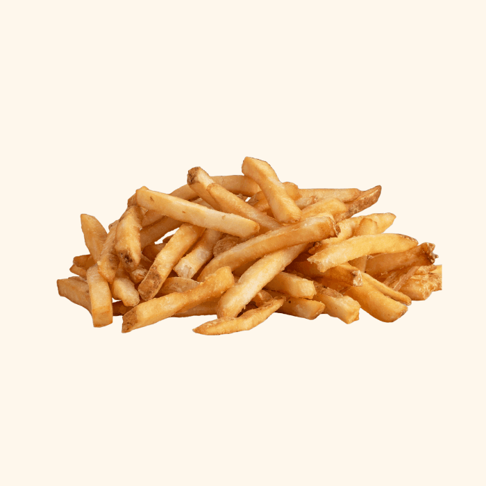 Papas Clásicas Chicas