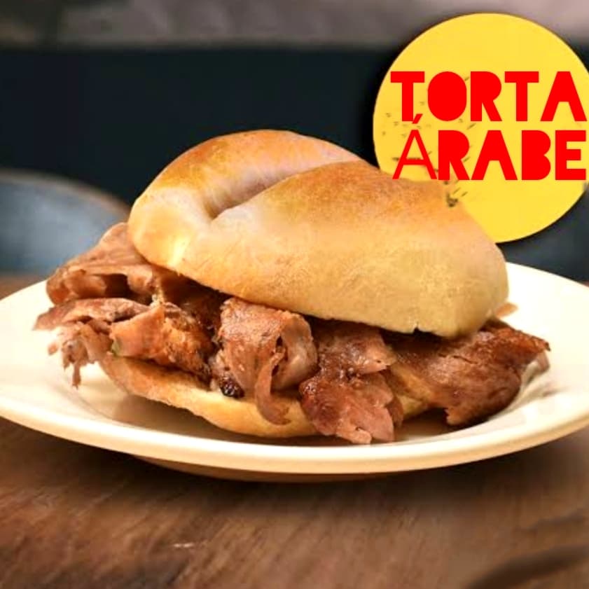 Torta Árabe