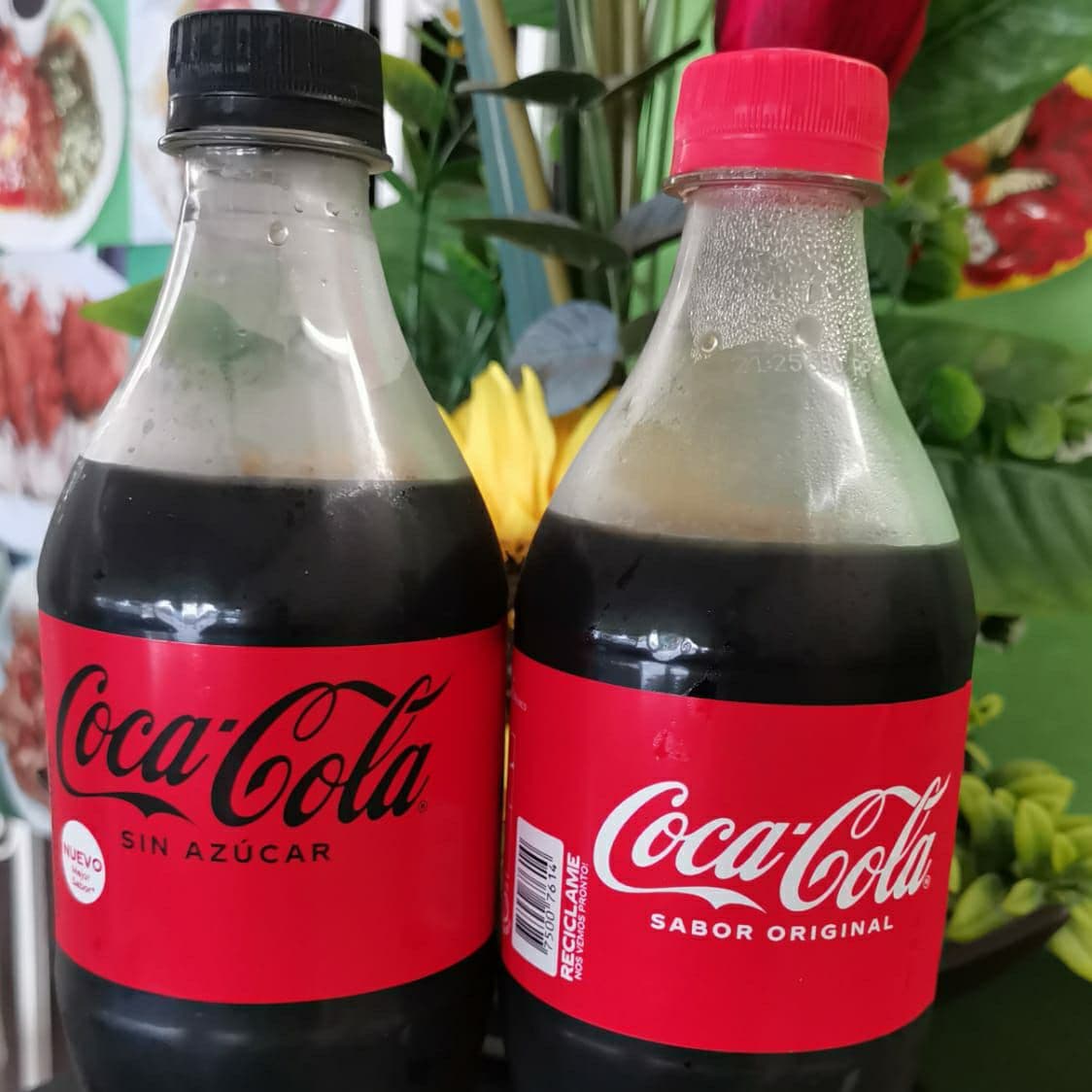 Coca Cola Regular.