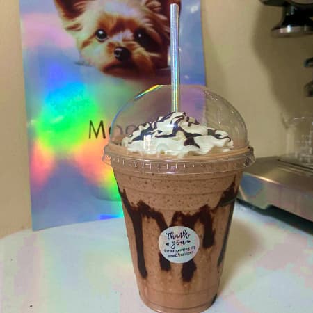 Frappe de NUTELLA