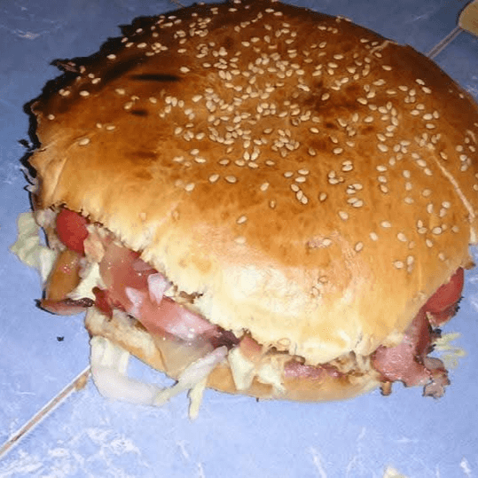 SalchiBurguer