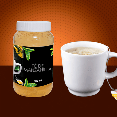 Té Frío de Manzanilla 500 Ml