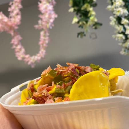 Nachos Deleite