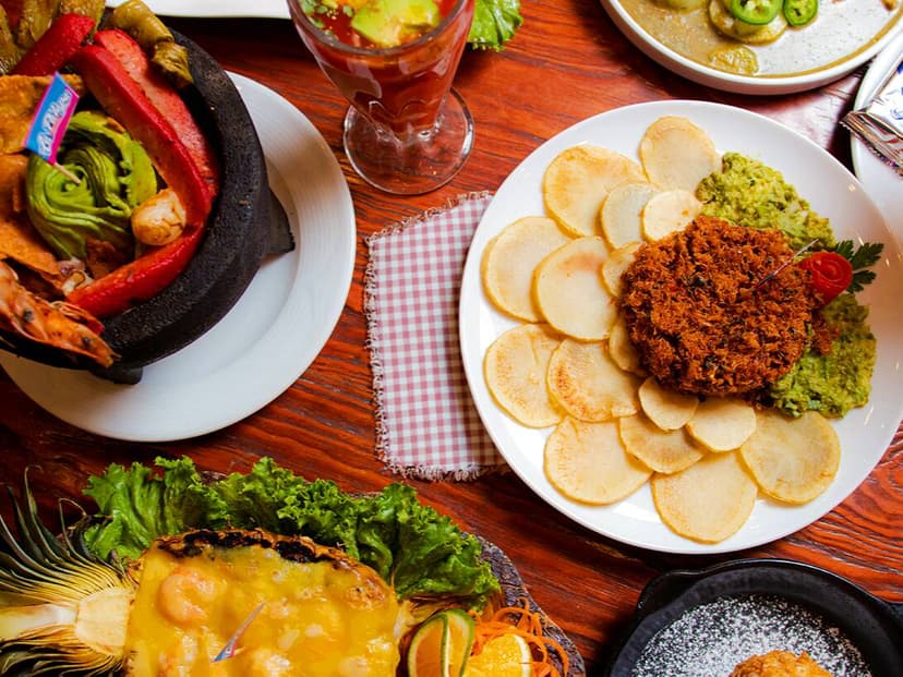 Mariscos La Palapa