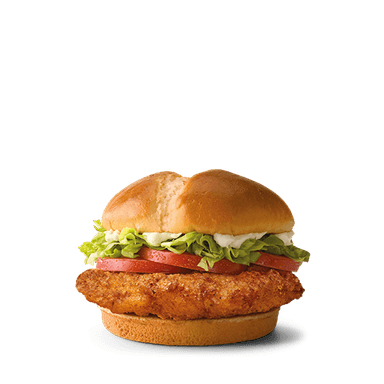 Pollo McCrispy Deluxe Pechuga