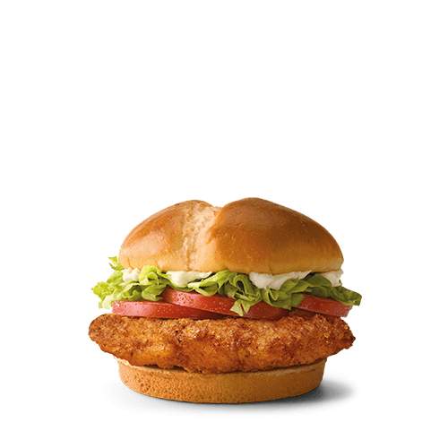 Pollo McCrispy Deluxe Pechuga