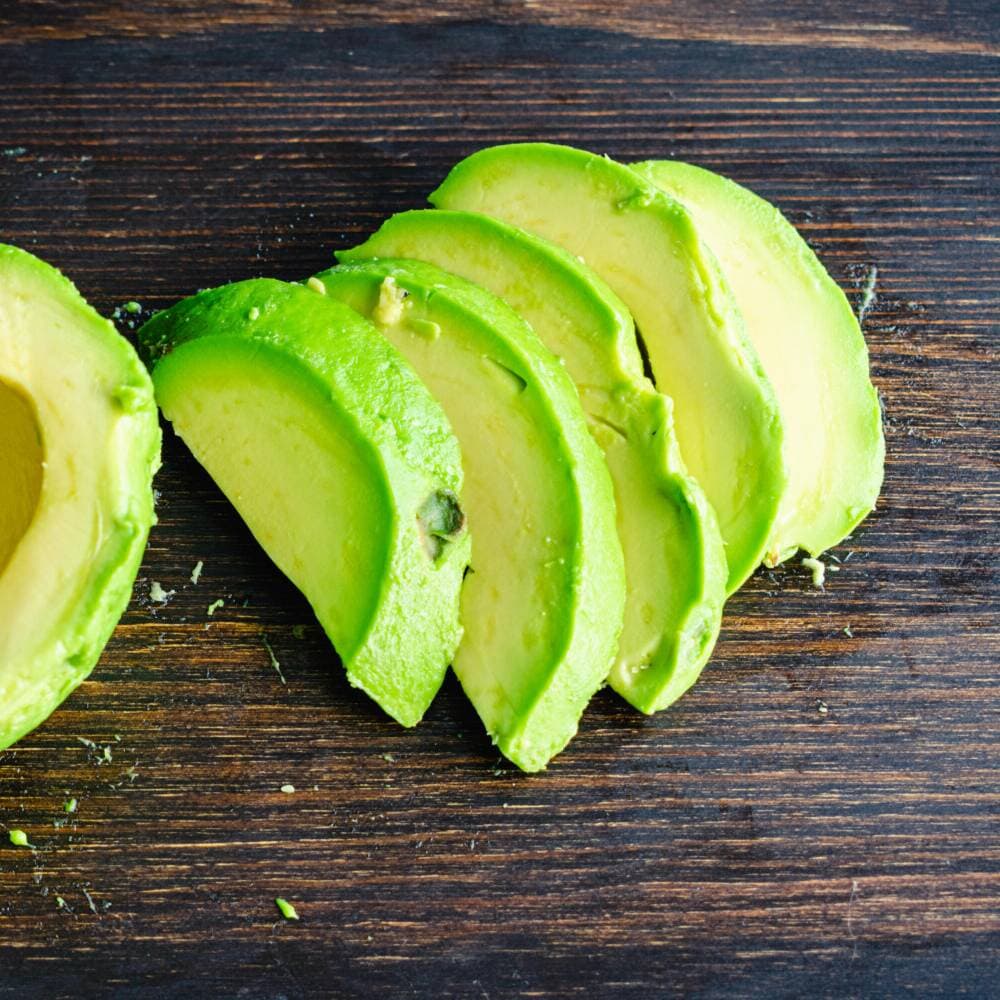 1/2 Aguacate