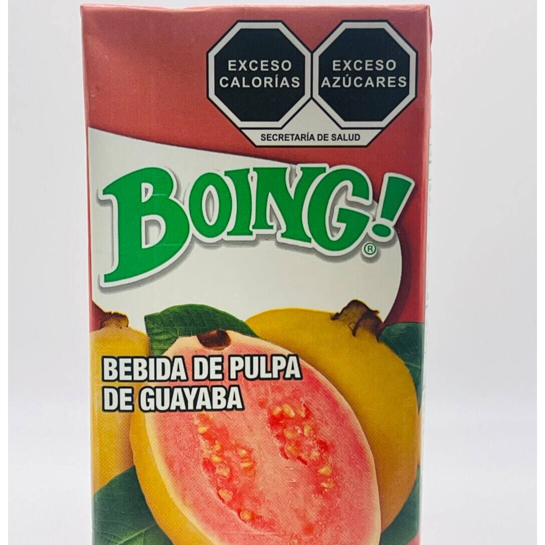 Boing Guayaba