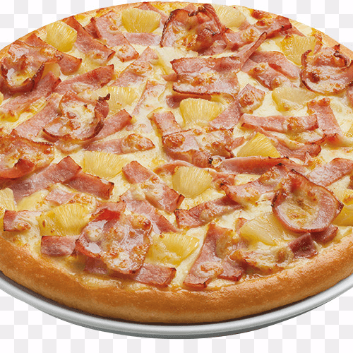 Pizza Hawaiana Gde.